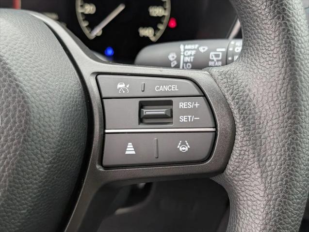 2026 Honda CR-V LX AWD