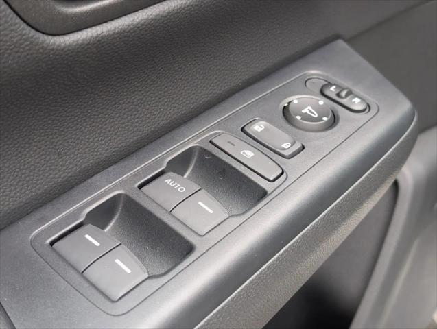 2026 Honda CR-V LX AWD