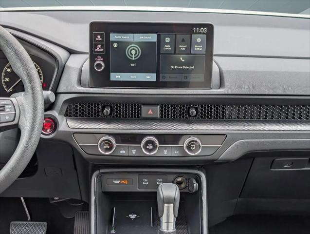 2026 Honda CR-V LX AWD
