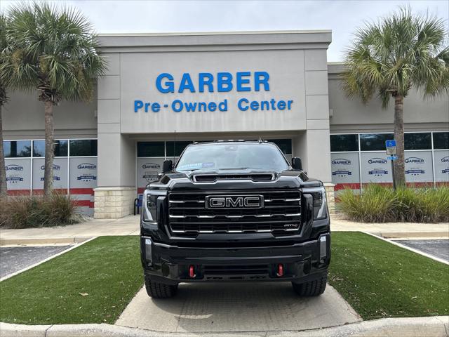2024 GMC Sierra 2500HD 4WD Crew Cab Standard Bed AT4 2024 GMC Sierra 2500HD 4WD Crew Cab Standard Bed AT4