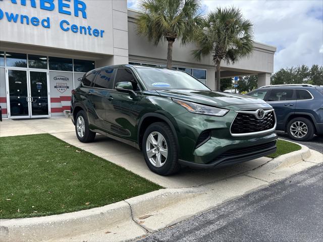 2023 Toyota Highlander L