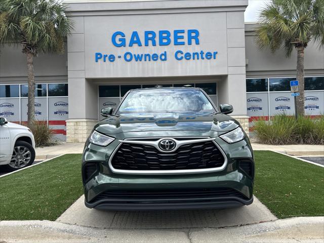 2023 Toyota Highlander L