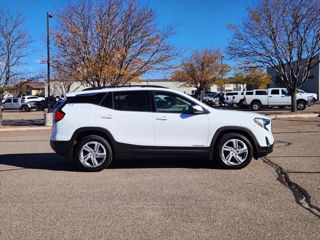 2018 GMC Terrain SLE 2018 GMC Terrain SLE