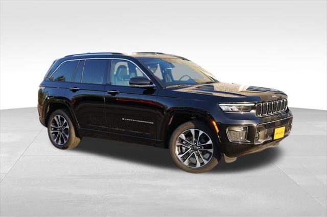 2023 Jeep Grand Cherokee Overland 4x4 2023 Jeep Grand Cherokee Overland 4x4