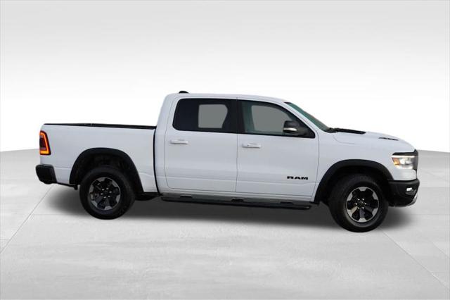 2019 RAM 1500 Rebel Crew Cab 4x4 57 Box