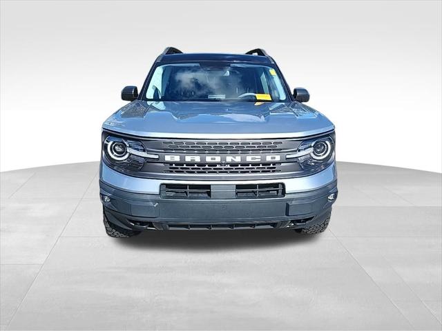 2021 Ford Bronco Sport Badlands 2021 Ford Bronco Sport Badlands