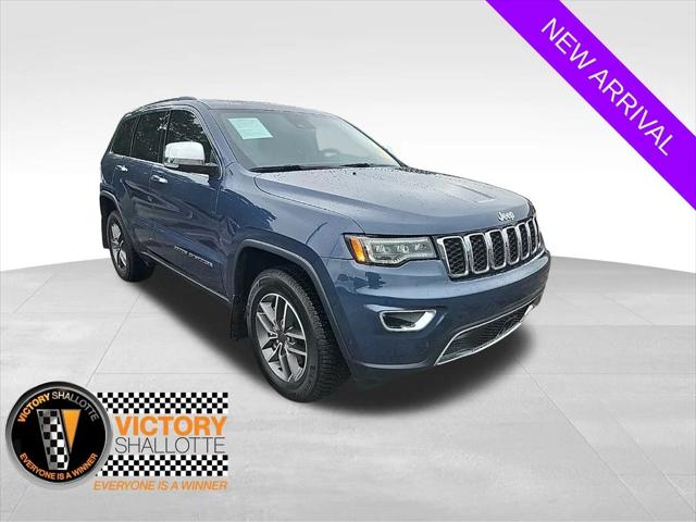 2021 Jeep Grand Cherokee Limited 4x2
