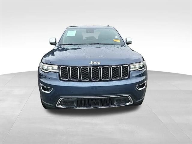 2021 Jeep Grand Cherokee Limited 4x2