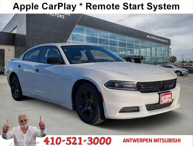 2020 Dodge Charger SXT RWD 2020 Dodge Charger SXT RWD