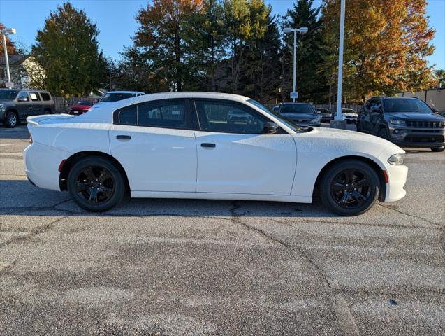 2020 Dodge Charger SXT RWD 2020 Dodge Charger SXT RWD