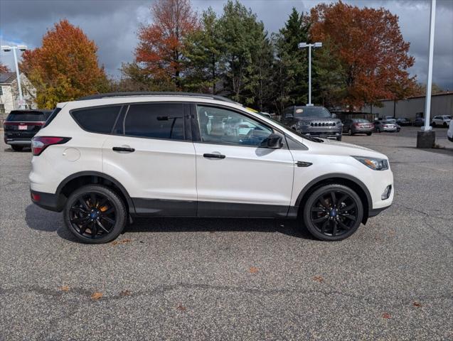 2018 Ford Escape SE 2018 Ford Escape SE