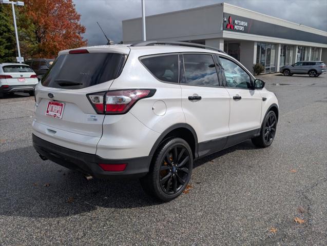 2018 Ford Escape SE 2018 Ford Escape SE