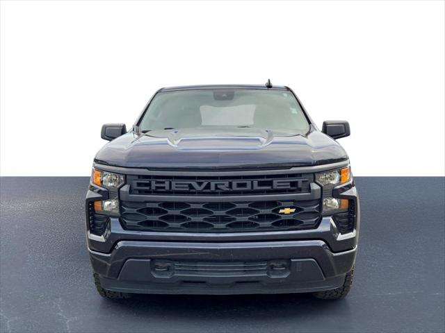 2022 Chevrolet Silverado 1500 2WD Crew Cab Short Bed Custom