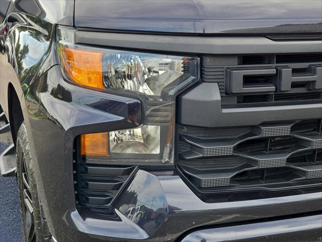 2022 Chevrolet Silverado 1500 2WD Crew Cab Short Bed Custom
