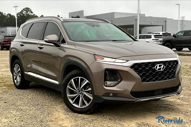 2019 Hyundai Santa Fe Limited