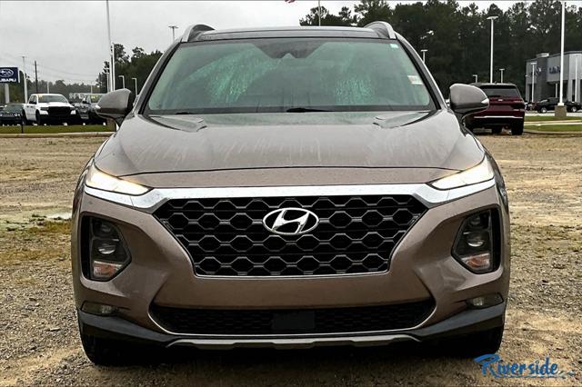 2019 Hyundai Santa Fe Limited