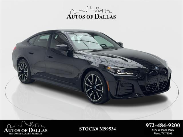 2022 BMW i4 eDrive40
