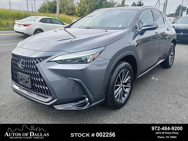 2022 Lexus NX 250 250 Base