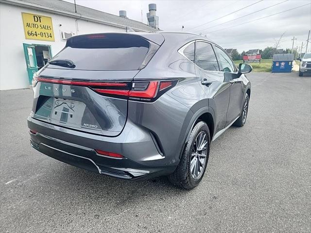 2022 Lexus NX 250 250 Base