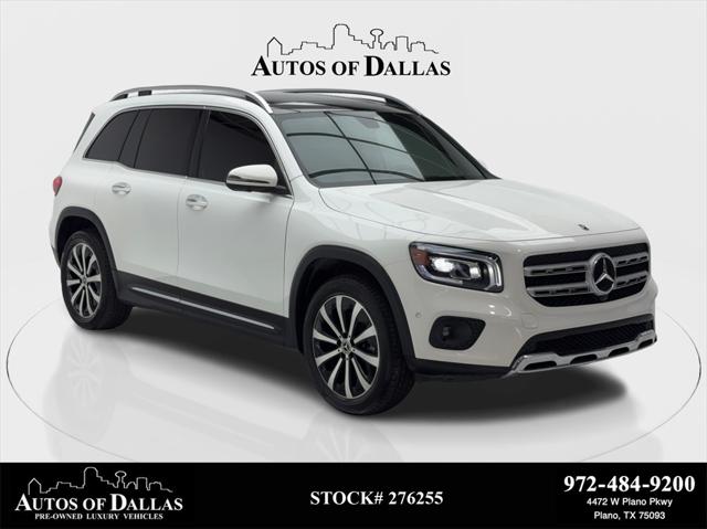 2023 Mercedes-Benz GLB 250 GLB 250