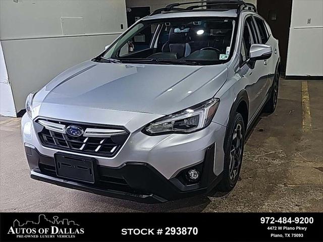 2023 Subaru Crosstrek Limited