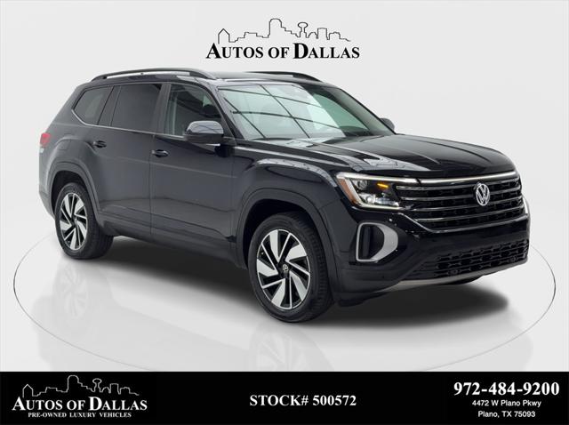 2024 Volkswagen Atlas 2.0T SE w/Technology