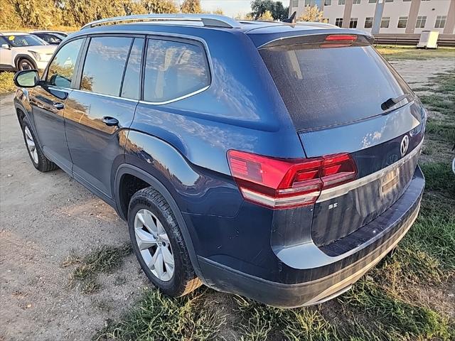 2018 Volkswagen Atlas 3.6L V6 SE