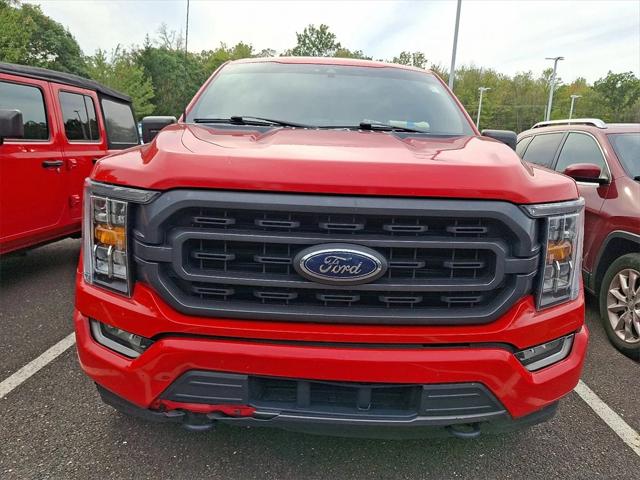 2021 Ford F-150 XLT 2021 Ford F-150 XLT
