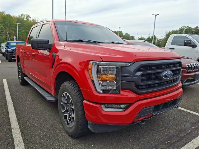 2021 Ford F-150 XLT 2021 Ford F-150 XLT