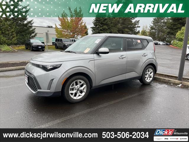 2023 Kia Soul LX