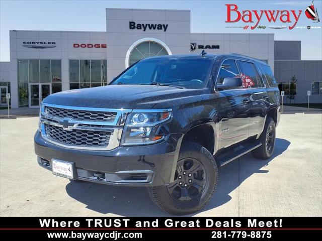 2019 Chevrolet Tahoe LS 2019 Chevrolet Tahoe LS