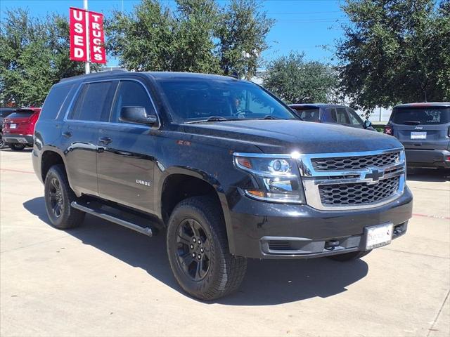 2019 Chevrolet Tahoe LS 2019 Chevrolet Tahoe LS