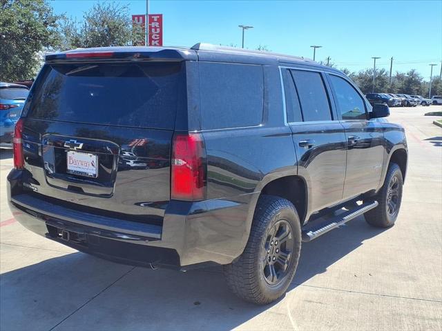 2019 Chevrolet Tahoe LS 2019 Chevrolet Tahoe LS