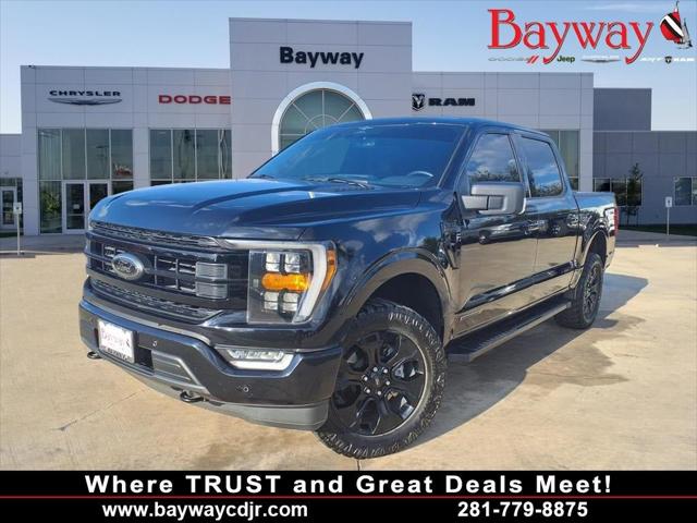 2023 Ford F-150 XLT 2023 Ford F-150 XLT