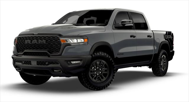 2026 RAM Ram 1500 RAM 1500 REBEL CREW CAB 4X4 57 BOX