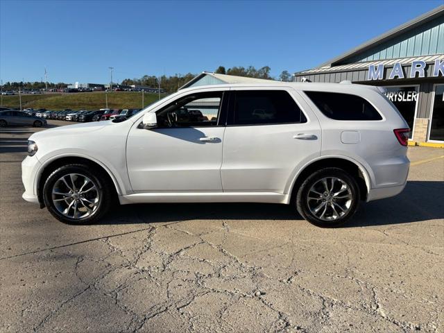 2020 Dodge Durango GT Plus AWD 2020 Dodge Durango GT Plus AWD