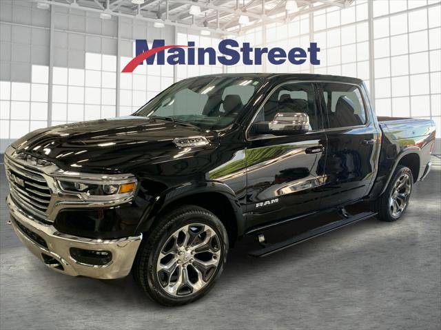 2024 RAM 1500 Limited Longhorn Crew Cab 4x4 57 Box 2024 RAM 1500 Limited Longhorn Crew Cab 4x4 57 Box