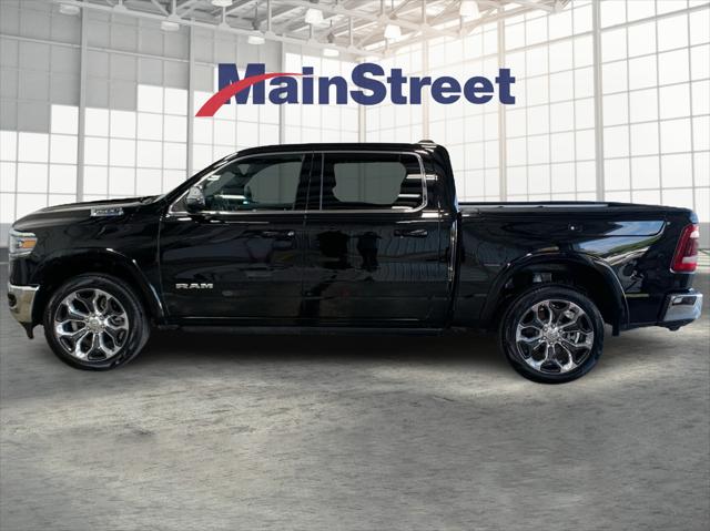 2024 RAM 1500 Limited Longhorn Crew Cab 4x4 57 Box 2024 RAM 1500 Limited Longhorn Crew Cab 4x4 57 Box