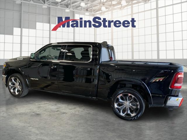 2024 RAM 1500 Limited Longhorn Crew Cab 4x4 57 Box 2024 RAM 1500 Limited Longhorn Crew Cab 4x4 57 Box