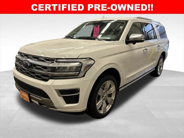2022 Ford Expedition Max Platinum 2022 Ford Expedition Max Platinum