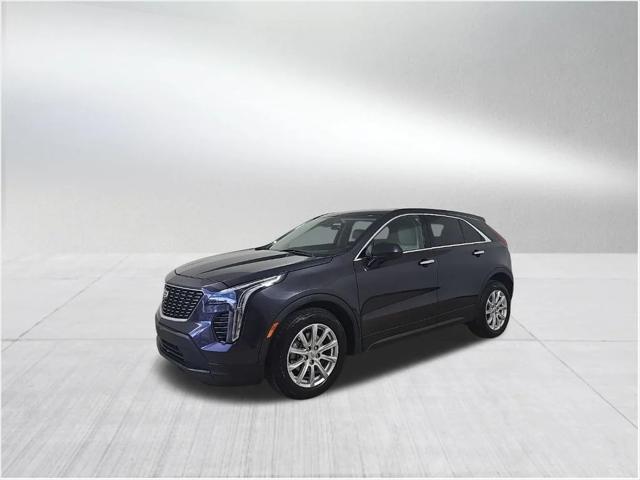 2023 Cadillac XT4 FWD Luxury 2023 Cadillac XT4 FWD Luxury