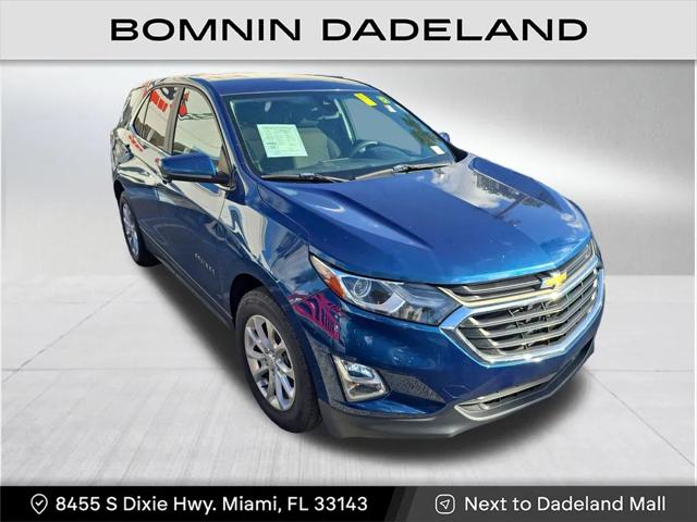 2021 Chevrolet Equinox FWD LT 2021 Chevrolet Equinox FWD LT