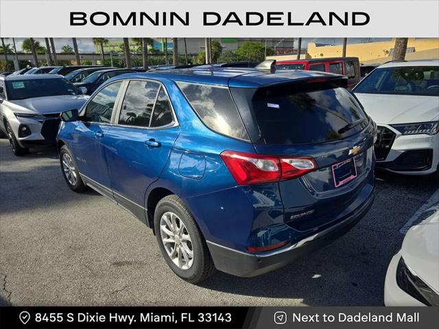 2021 Chevrolet Equinox FWD LT 2021 Chevrolet Equinox FWD LT