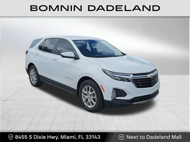 2024 Chevrolet Equinox FWD LT 2024 Chevrolet Equinox FWD LT