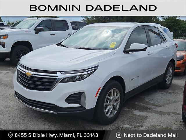 2024 Chevrolet Equinox FWD LT 2024 Chevrolet Equinox FWD LT