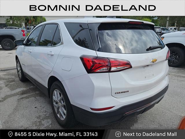 2024 Chevrolet Equinox FWD LT 2024 Chevrolet Equinox FWD LT