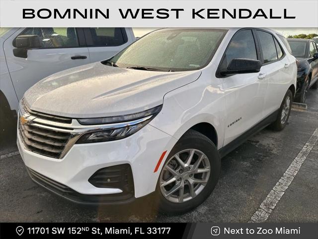 2023 Chevrolet Equinox FWD LS 2023 Chevrolet Equinox FWD LS