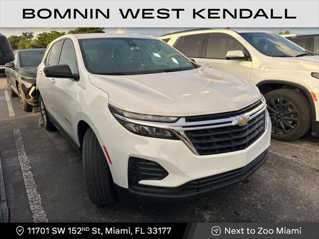 2023 Chevrolet Equinox FWD LS 2023 Chevrolet Equinox FWD LS