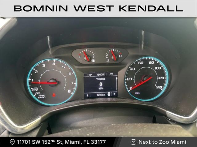 2023 Chevrolet Equinox FWD LS 2023 Chevrolet Equinox FWD LS