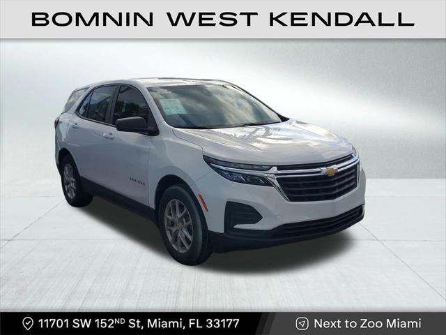 2023 Chevrolet Equinox FWD LS 2023 Chevrolet Equinox FWD LS